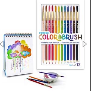 NIB Snifty Color Brush